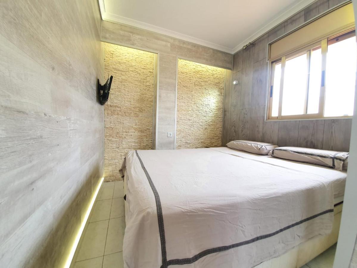 Apartamento En Salou Con Las Vistas Al Port Aventura Exterior foto